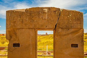 Cité précolombienne de Tiwanaku