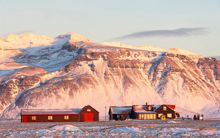 Volcan Eyjafjallajökull - Islande
