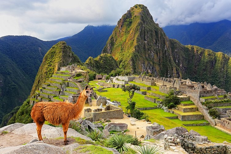 Le Machu Picchu  2