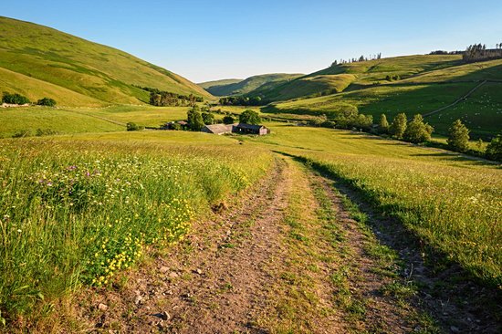 Parc national de Northumberland