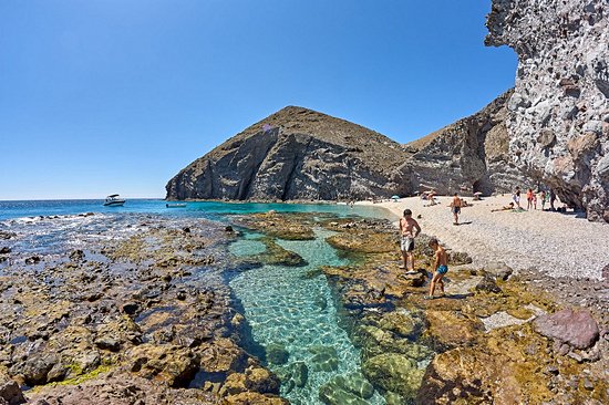 Playa de los Muertos