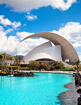Les plus beaux lieux de Santa Cruz de Tenerife