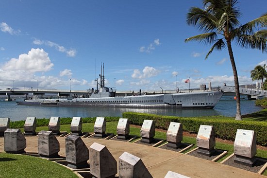 Pearl Harbor