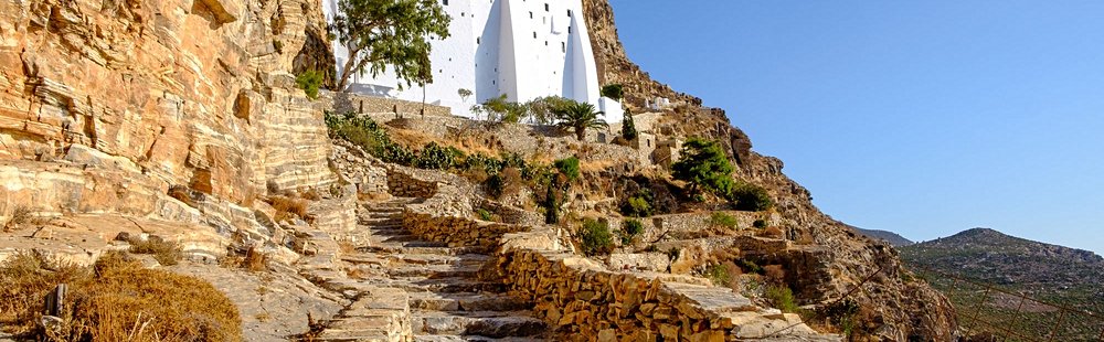 Monastère de la Hozoviotissa