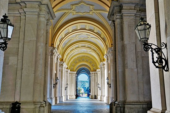 Palais de Caserte