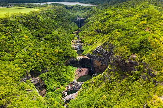 Chutes de Tamarin