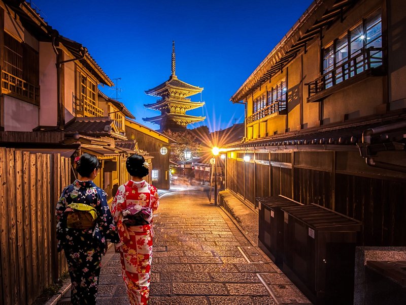 Kyoto