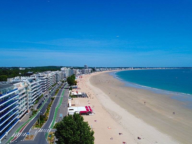 Plage Benoit