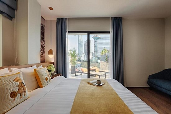 Little Saigon Boutique Hotel