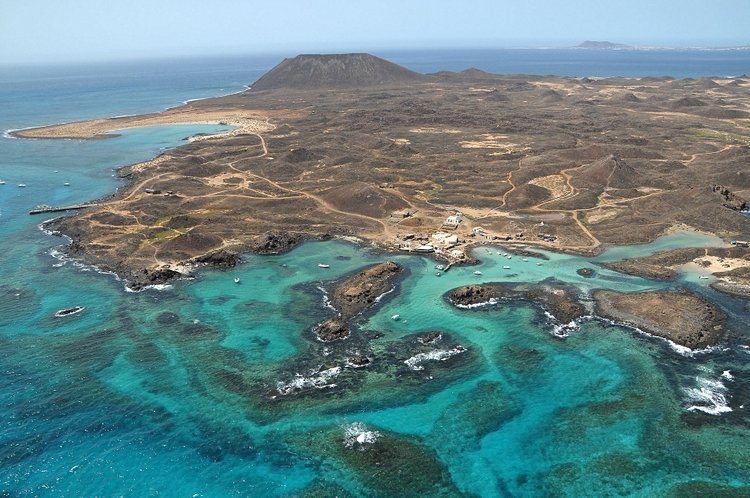 Escale sur la Isla de Lobos 3