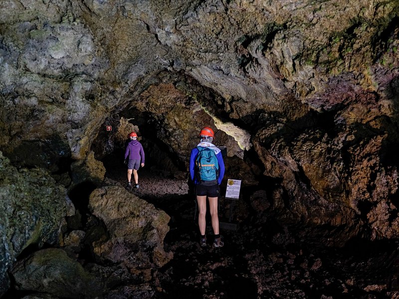 Gruta do natal et Misterios Negros