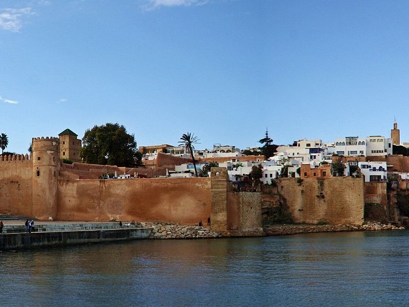 La Kasbah des Oudayas