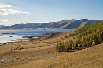 Khorgo – Terkhiin Tsagaan Nuur