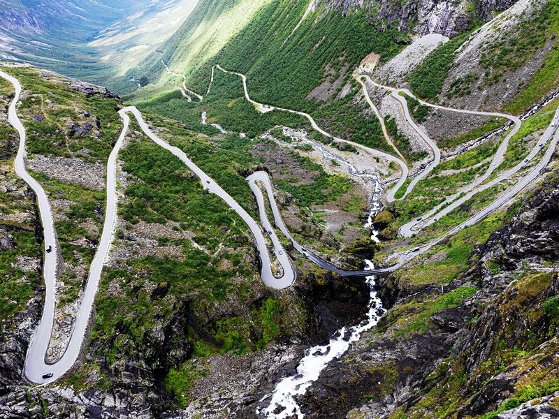 Route des Trolls