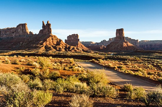 Valley of the Gods