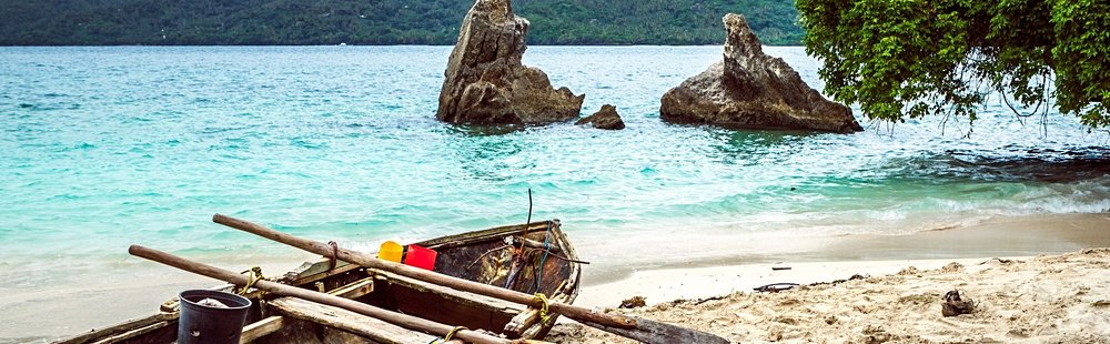 Cayo Levantado (Samana)