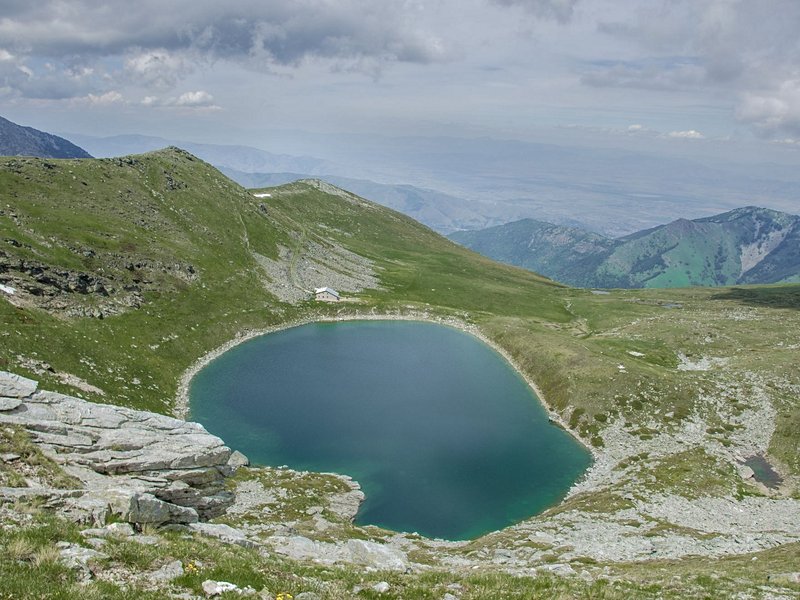 Parc national du Pelister