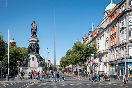 O'Connell Street