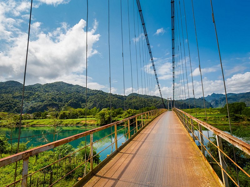 Le parc national de Phong Nha – Ke Bang