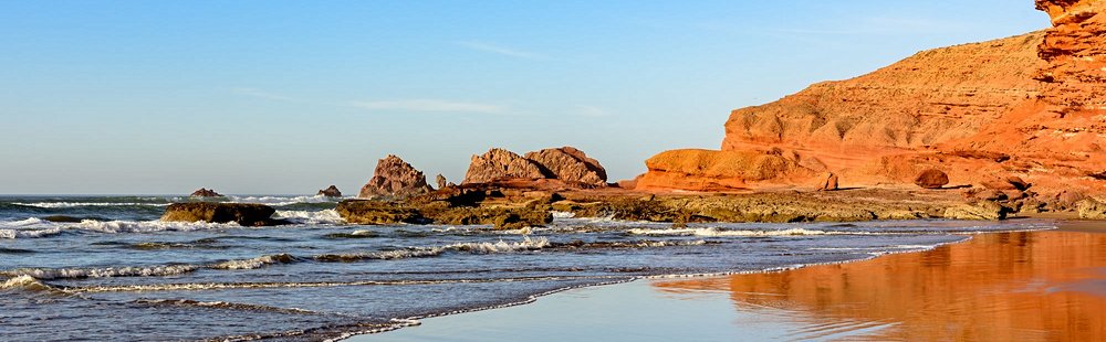 Legzira Beach