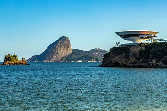 Musée d'art contemporain de Niterói