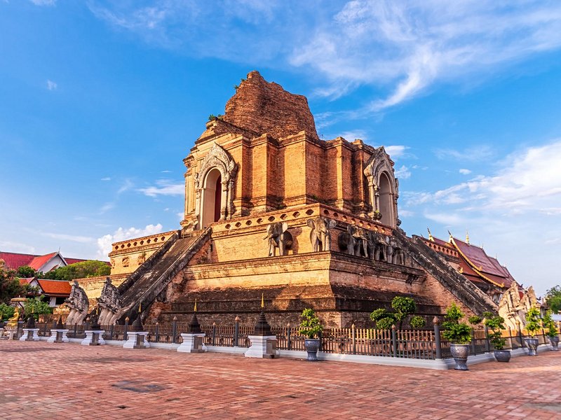 Wat Chedi Luang