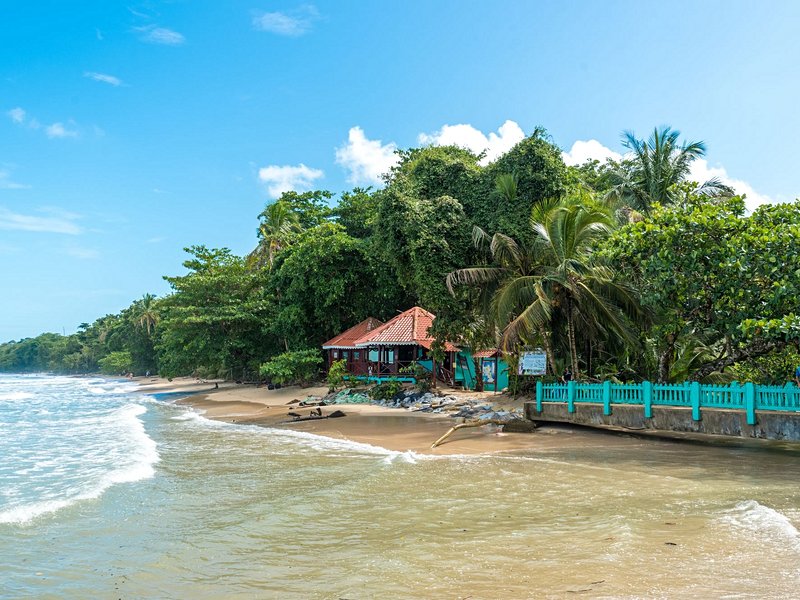 Le Parque Nacional Cahuita