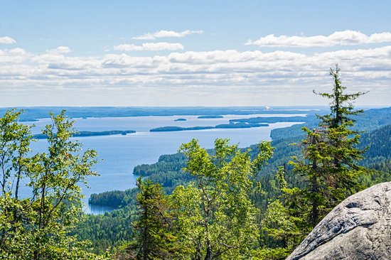 Parc national de Koli