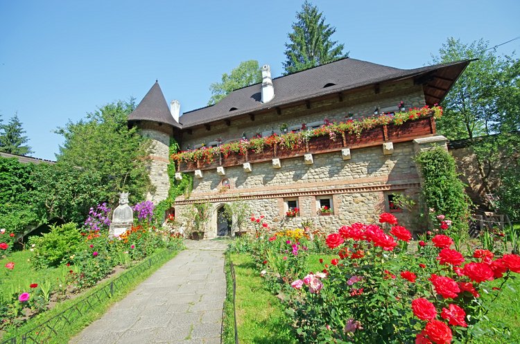 Les Monastères de Bucovine 2