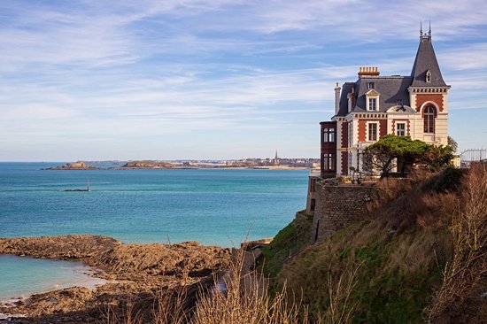 Autour de Saint-Malo
