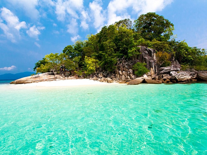 Sunrise Beach à Koh Lipe
