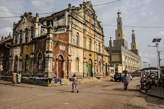 Porto Novo, la capitale administrative