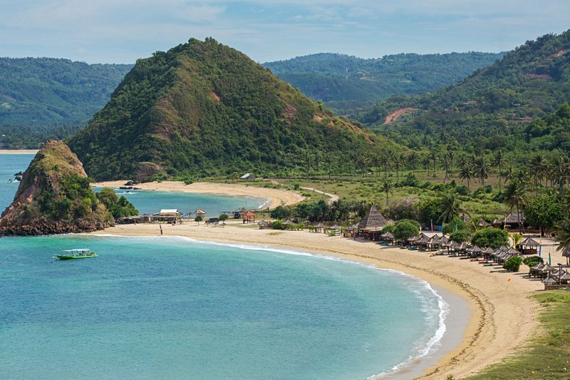 plage Lombok