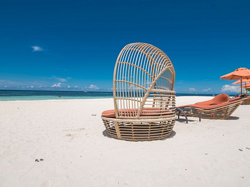 Profiter d'une journée détente à Dumaluan Beach