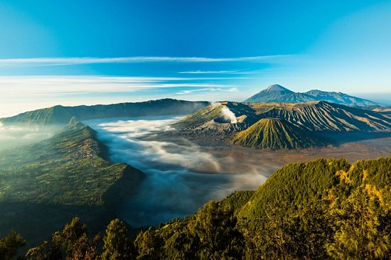 Mont Bromo