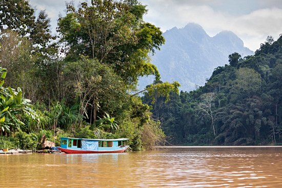 Croisière sur la Nam Ou