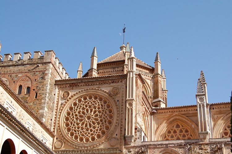 Monastère royal de Santa Maria de Guadalupe 2
