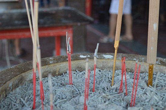 Cheng Hoon Teng Temple