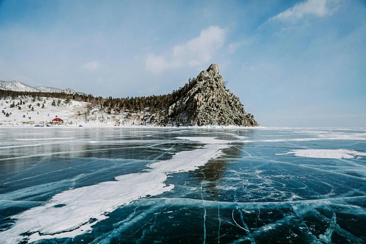 Lac Baïkal - Russie 2