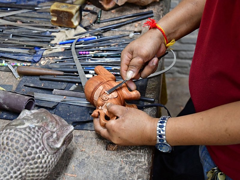 Centre d’Artisans Angkor
