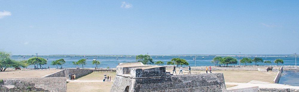 Fort de Jaffna