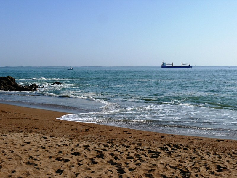 plage Plage de Monsieur Hulot