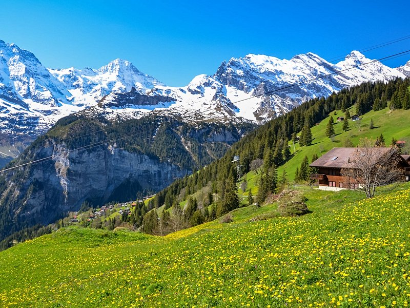 Gimmelwald