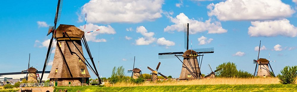 Kinderdijk