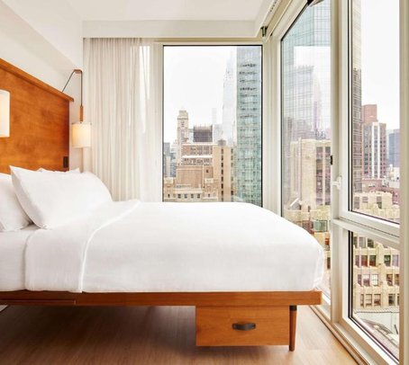hôtel Arlo NoMad 1