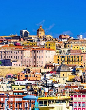 Les plus beaux lieux de Cagliari