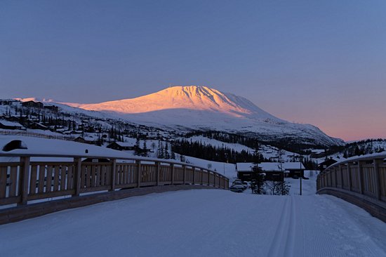 Gaustatoppen