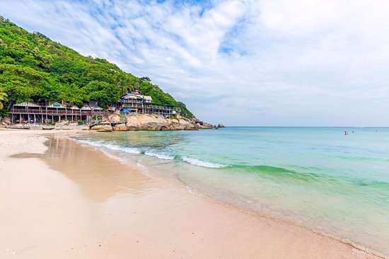 Plage de Haad Rin, Koh Phangan