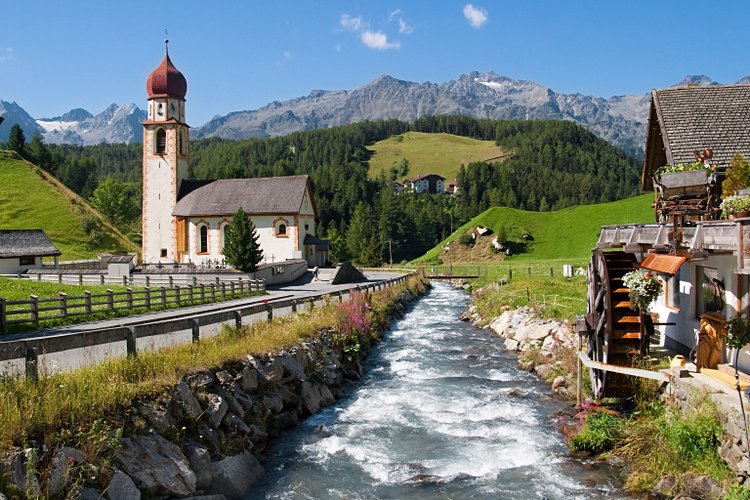 Le Tyrol autrichien 3