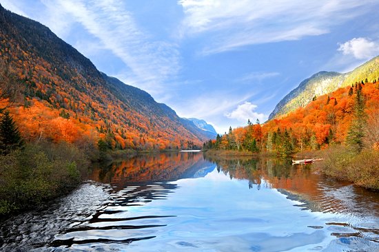 Parc national de la Jacques-Cartier